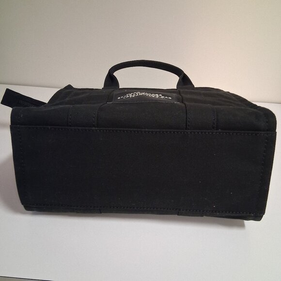 Marc Jacobs The Medium Tote Bag – Black – New - Picture 5 of 6